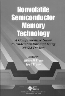 Couverture_Nonvolatile Semiconductor Memory Technology