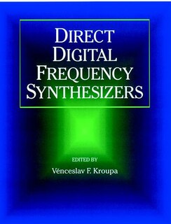 Front cover_Direct Digital Frequency Synthesizers