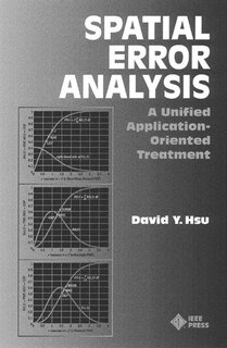 Front cover_Spatial Error Analysis