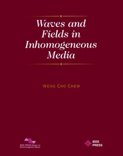 Front cover_Waves and Fields in Inhomogenous Media