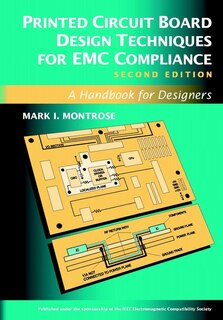Couverture_Printed Circuit Board Design Techniques for EMC Compliance