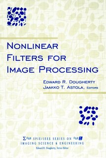 Front cover_Nonlinear Filters for Image Processing