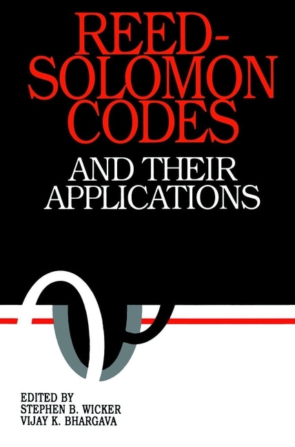 Couverture_Reed-Solomon Codes and Their Applications