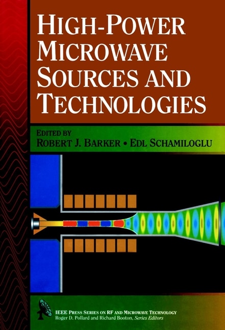 Front cover_High-Power Microwave Sources and Technologies