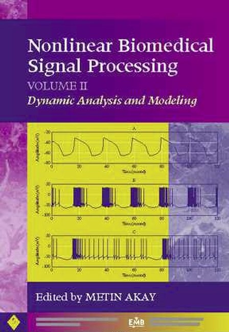 Front cover_Nonlinear Biomedical Signal Processing, Volume 2