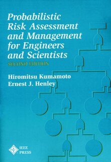Front cover_Probablistic Risk Assessment and Management for Engineers and Scientists