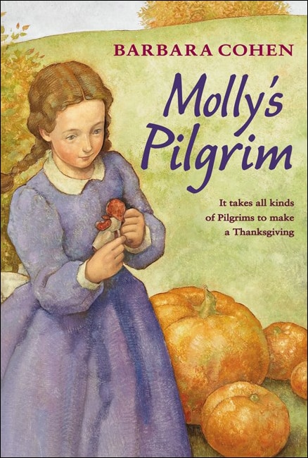 Front cover_Molly's Pilgrim