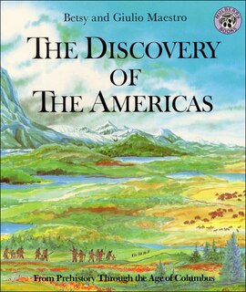 Front cover_The Discovery of the Americas