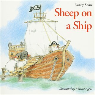 Front cover_Sheep on a Ship