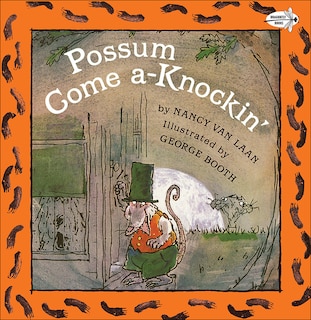 Couverture_Possum Come A-Knockin'