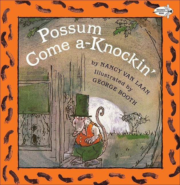 Couverture_Possum Come A-Knockin'