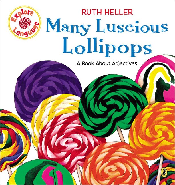 Couverture_Many Luscious Lollipops