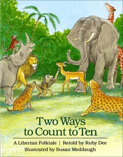 Front cover_Two Ways to Count to Ten