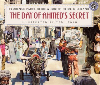 Couverture_The Day of Ahmed's Secret