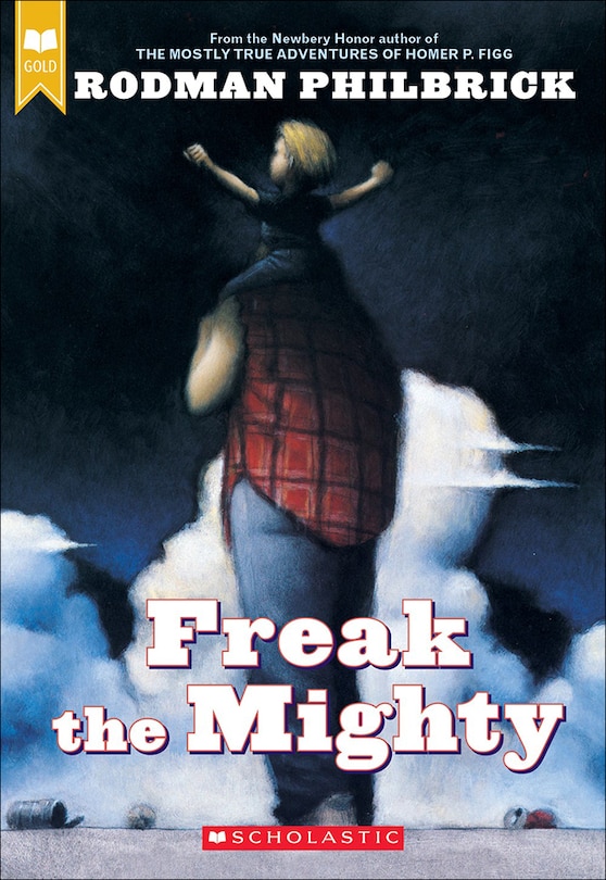 Couverture_Freak the Mighty