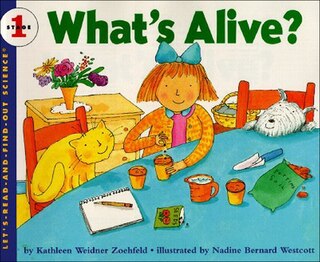Couverture_What's Alive?