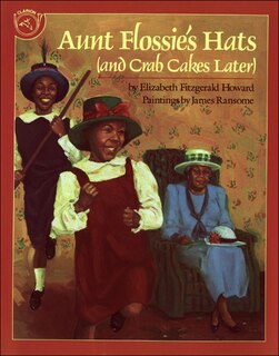 Front cover_Aunt Flossie's Hats (and Crab Cakes Later)