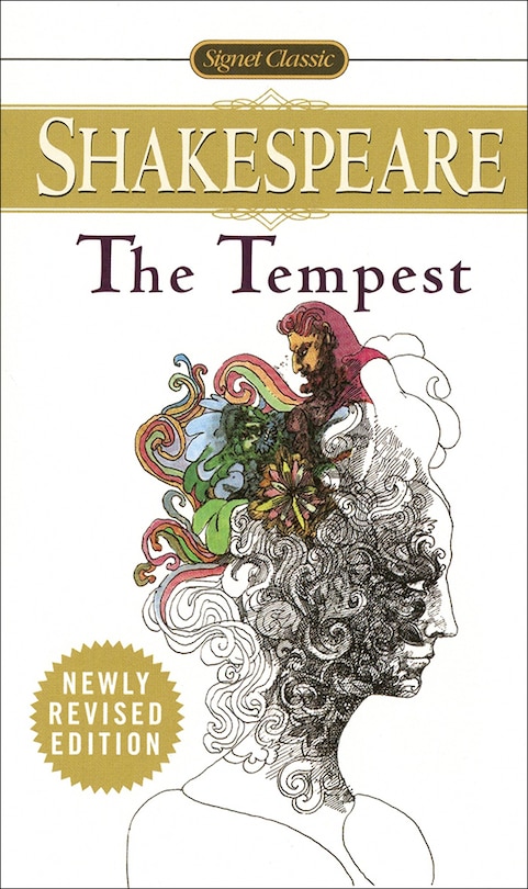 Front cover_The Tempest