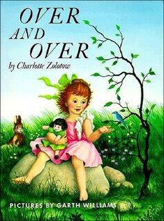 Front cover_Over and Over