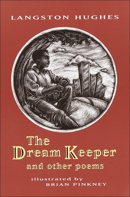Front cover_The Dream Keeper and Other Poems