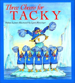 Front cover_Three Cheers for Tacky