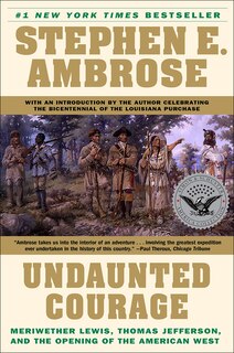 Front cover_Undaunted Courage