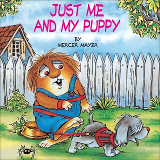 Front cover_Just Me and My Puppy