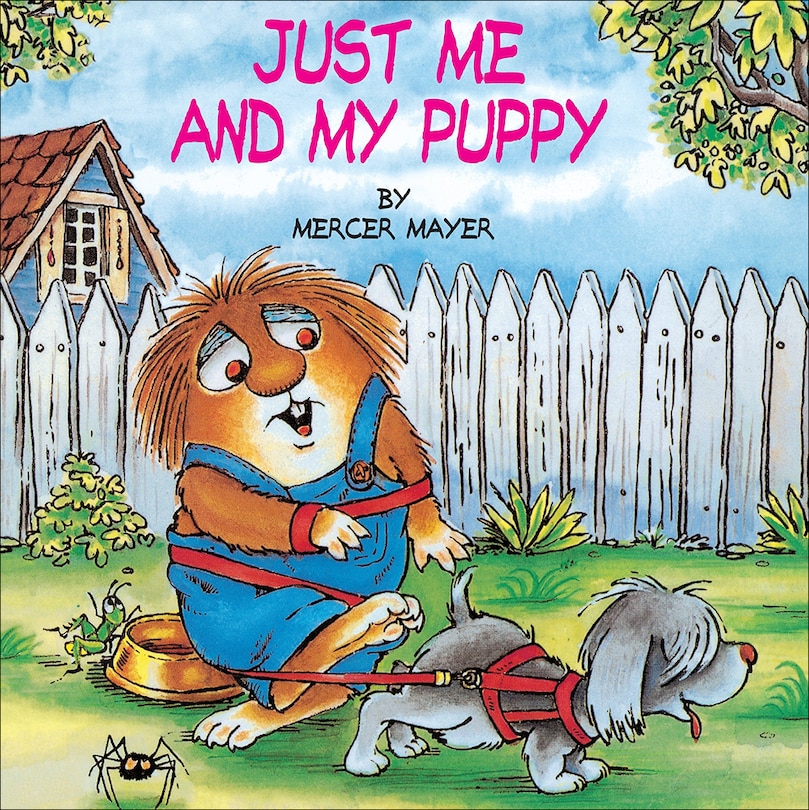 Front cover_Just Me and My Puppy