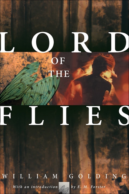 Front cover_Lord of the Flies