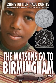 Front cover_Watsons Go to Birmingham-1963