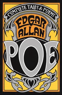 Front cover_Complete Tales/Poems/Poe