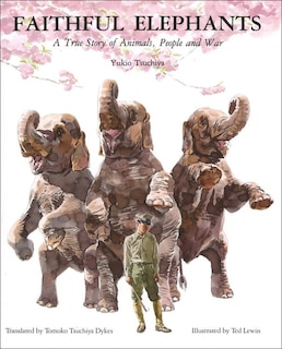 Front cover_Faithful Elephants