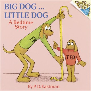 Front cover_Big Dog... Little Dog