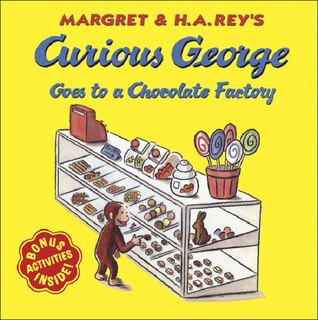 Front cover_Curious George Goes to a Chocolate Factory