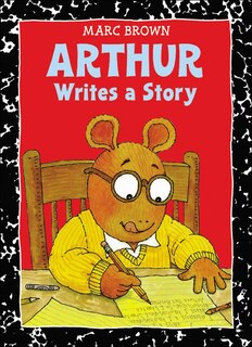 Front cover_Arthur Writes a Story