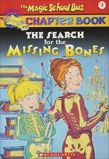 Front cover_The Search for the Missing Bones