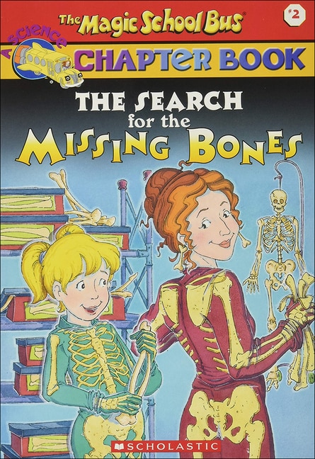 Front cover_The Search for the Missing Bones