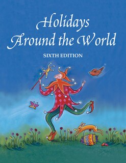 Front cover_Holidays Around the World, 6th