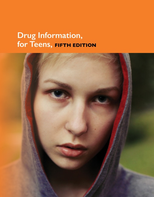 Couverture_Drug Info for Teens 5/E