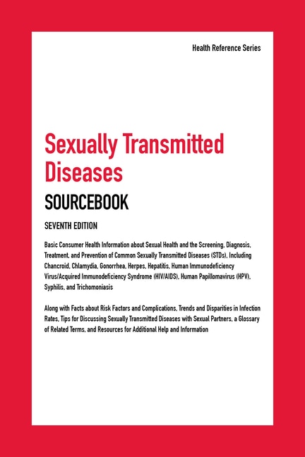 Couverture_Sexually Transmitted Diseases