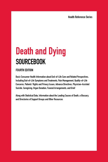 Couverture_Death & Dying Sourcebk 4/E