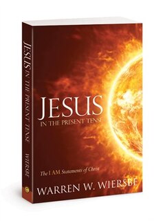 Front cover_JESUS IN THE PRESENT TENSE