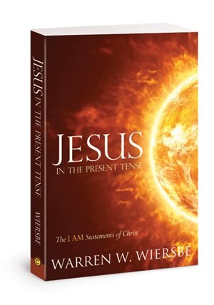 Front cover_JESUS IN THE PRESENT TENSE
