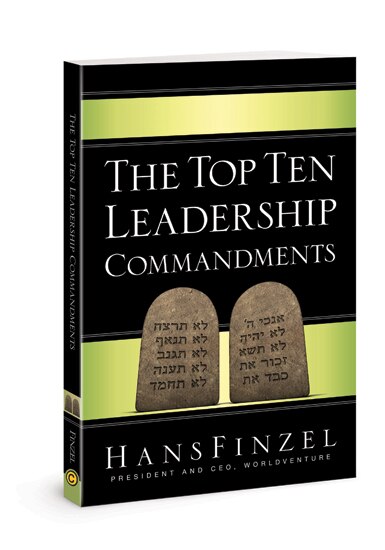 Couverture_The TOP TEN LEADERSHIP COMMANDMENTS