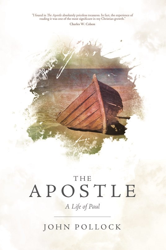Front cover_The APOSTLE