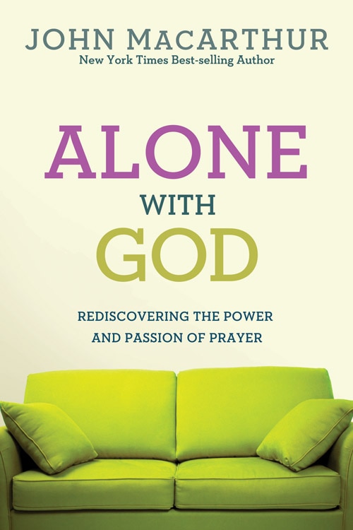 Front cover_Alone with God