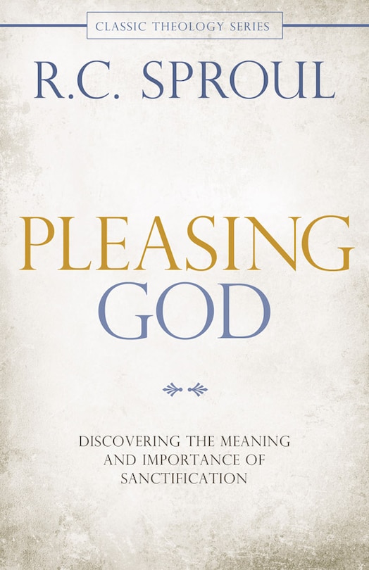 Front cover_PLEASING GOD