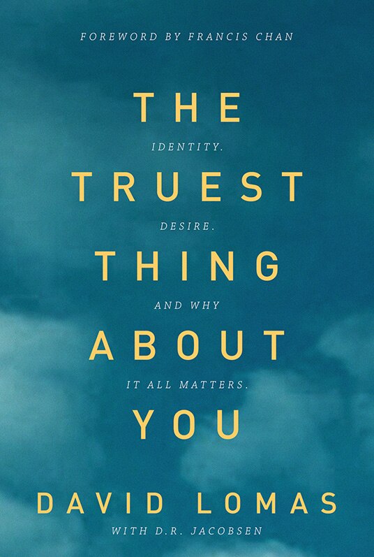 Couverture_The Truest Thing about You