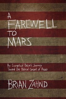 Front cover_A FAREWELL TO MARS