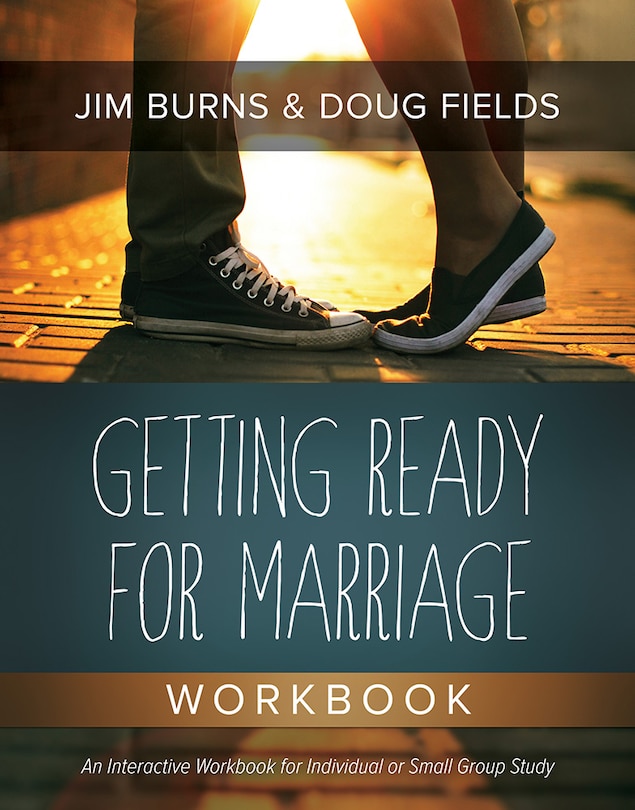 Front cover_GETTING READY FOR MARRIAGE WORKBOOK